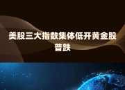 美股三大指数集体收跌 Adobe跌近14%