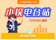 债市早参12月13日|适时降准降息 中央经济工作会议释放重磅信号；债市延续强势行情，国债收益率屡创新低