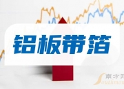 常铝股份：预计2024年上半年净利润同比增长936%~1246%