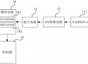 山东威达获得实用新型专利授权：“进水检测电路”