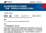 较3000亿元大幅增加！2025年超长期特别国债加力支持“两新”！