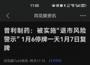 5月23日海森药业涨停：化学原料药，医药概念热股
