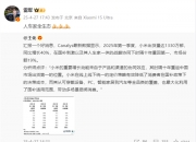 罕见！雷军发声：“刚学会莫言名言：诋毁，本身就是一种仰望”！小米5月交付超2.8万台，多家新势力也公布数据→