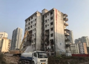 中国二十二冶沧州海韵小区项目西区住宅楼通过竣工验收