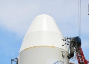 天问二号探测器在轨状态如何？圆形柔性太阳翼展开图片来了