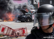 洛杉矶乱了！ 特朗普派出 2000名国民警卫队 怎么回事？