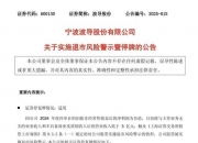 罕见！这家公司，或将退市，明起停牌！