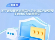 市场监管总局发布“618”网络集中促销合规提示 强化对平台内直播间及主播经营活动的动态监测