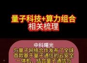新材料有望提升量子计算机稳定性