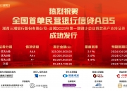 中科创星发行首单民营股权投资机构长期限科技创新债券