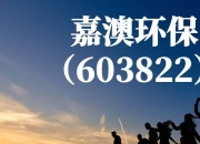 嘉澳环保（603822）2025年三季报简析：营收上升亏损收窄，存货明显上升