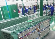万润新能：公司主营业务为磷酸铁锂、磷酸铁的研发、生产和销售，与萝卜快跑暂无业务往来