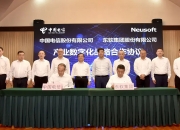 东软集团（600718）2025年年报简析：增收不增利