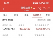 浩云科技：2026年第一季度净利润约137万元