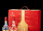 五 粮 液获得外观设计专利授权：“酒瓶（五粮液低度系列特渠版251）”