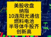 美股费城半导体指数盘中一度跌近7%，光通信板块集体回调；SpaceX与谷歌就火箭发射协议进行谈判，双方可能在太空计算领域进行合作；星河动力“智神星”项目落地北京大兴——《投资早参》