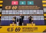 我国自主研发赛事级燃油实现突破 中国石化发布爱跑103号赛级燃油