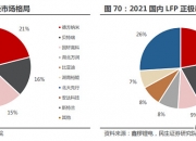 湖南裕能：公司磷酸盐正极材料高端产品出货占比将大幅提升