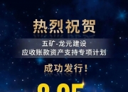 全市场首单绿色铁道债券在上交所成功发行，国铁集团募资100亿元