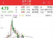 4.85亿元资金今日流出石油石化股