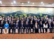 王伟中包钢会见华为公司高级副总裁任树录
