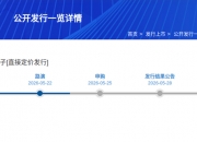 北交所新股N新睿上午收盘上涨870.62% 半日换手率71.33%