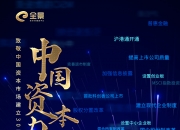 《报告》：盘活资本市场资源发展普惠金融
