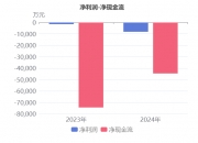 盛弘股份：2024年半年度净利润约1.81亿元，同比增加0.02%