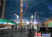 北新路桥：牵头中标2.17亿元项目