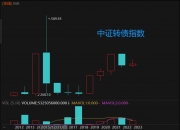 中证转债指数开盘涨0.2%