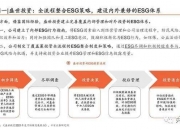 【华证ESG】东珠生态（603359）获得B评级，行业排名第91