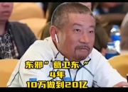 葛卫东旗下期货公司炒股连续三年大亏