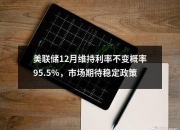短期利率期货交易者认为，美联储在11月更可能降息25个基点，而非50个基点