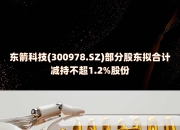 移为通信(300590.SZ)：股东精速国际、信威顾问拟合计减持不超0.5168%股份