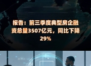 房企9月融资：境内发债223亿元 招商蛇口、保利发展、仁杰河滨发行规模靠前
