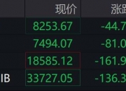 日本9月未季调商品贸易帐逆差2943亿日元