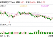 中源家居(603709.SH)：聘任曹勇为总经理