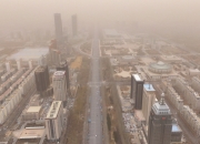 中央气象台10月19日18时继续发布大风黄色预警