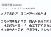 人保财险政银保 ,人保服务_空气炸锅行业发展现状、竞争格局及面临的挑战分析