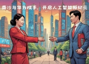 携手推动人工智能发展与治理