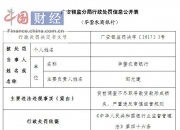 江苏长江商业银行兴化支行被罚30万元：贷前调查不审慎等