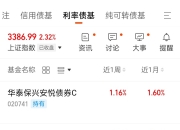 债市回暖，债基巨赎压力虽存但业内称高峰期已过