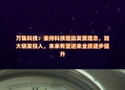 高成长+小市值+硬科技，34股研发投入惊人！