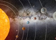 我国成功观测到一近地小行星坠落前图像