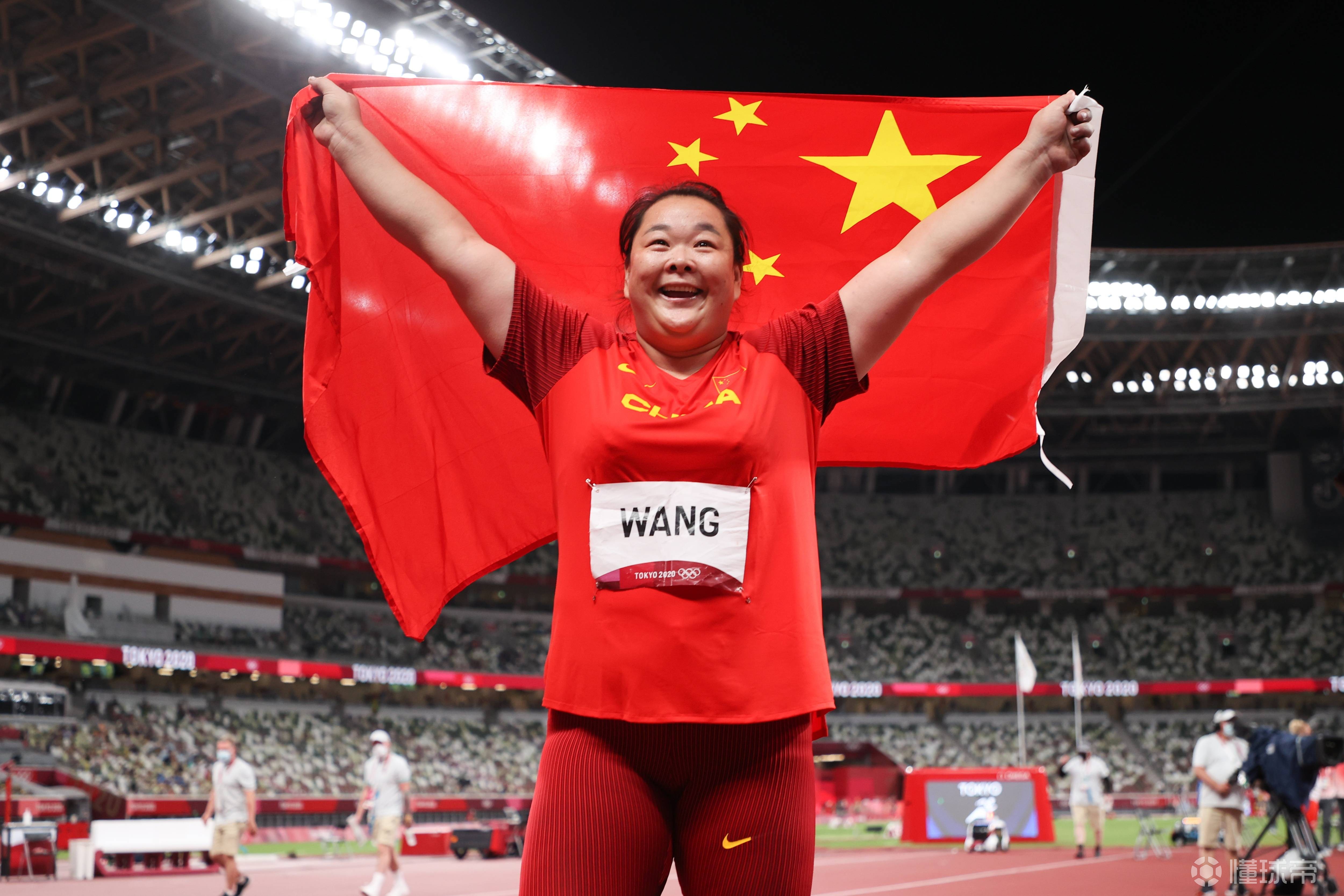 中国队，再次包揽金银牌！