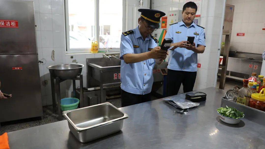 五部门:加强集中用餐单位食堂承包经营食品安全管理