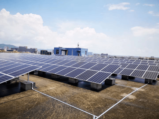 清源股份: 公司自持电站中自发自用项目的容量为130MW