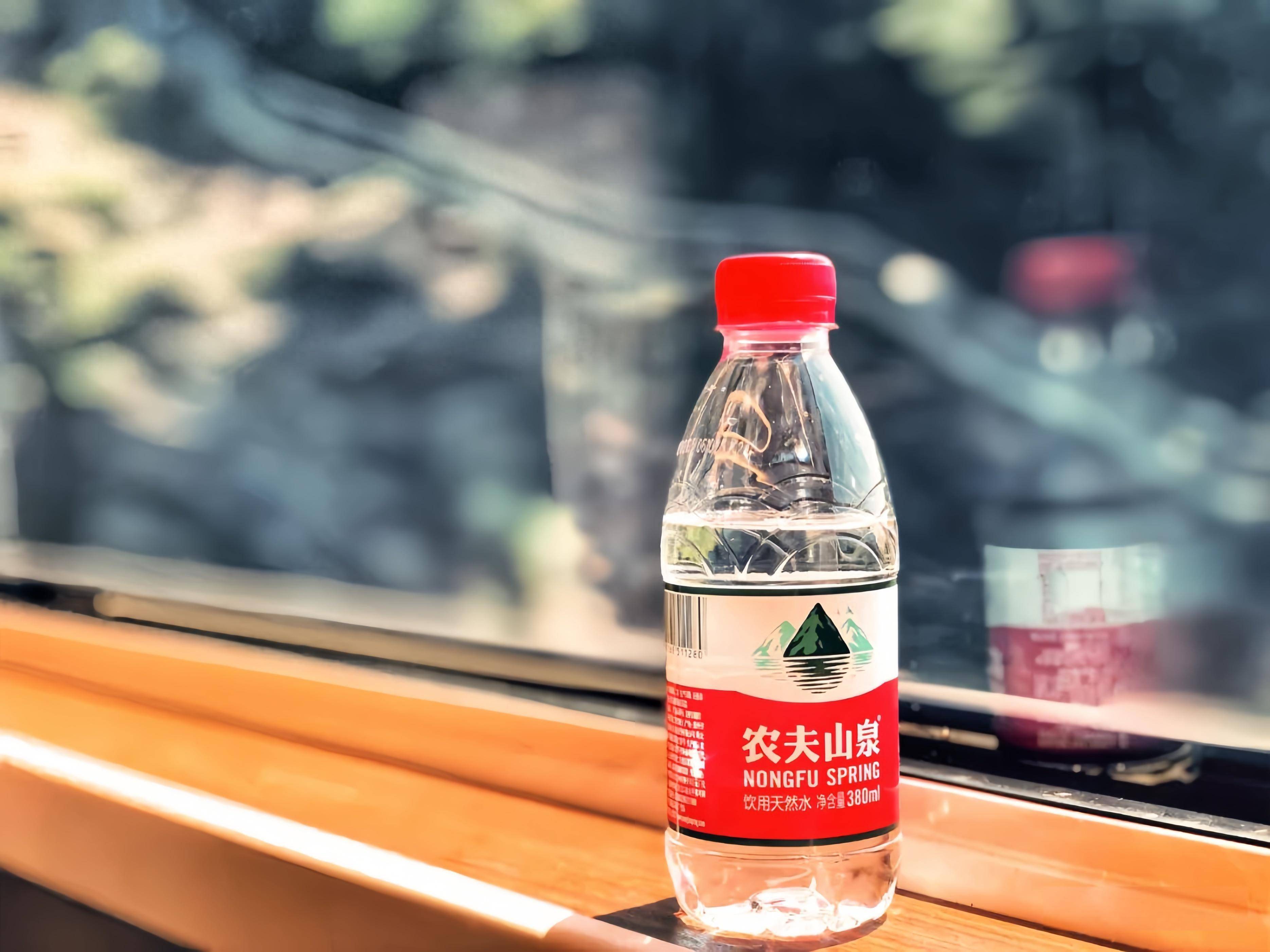 万万没想到！潘展乐、全红婵，统统被农夫山泉拿下，赢麻了