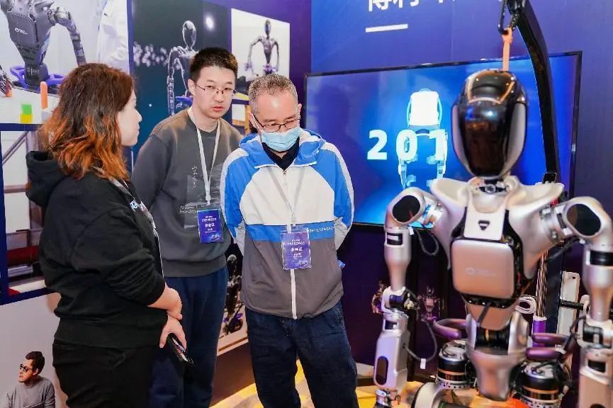 2024世界机器人大会将在京举行