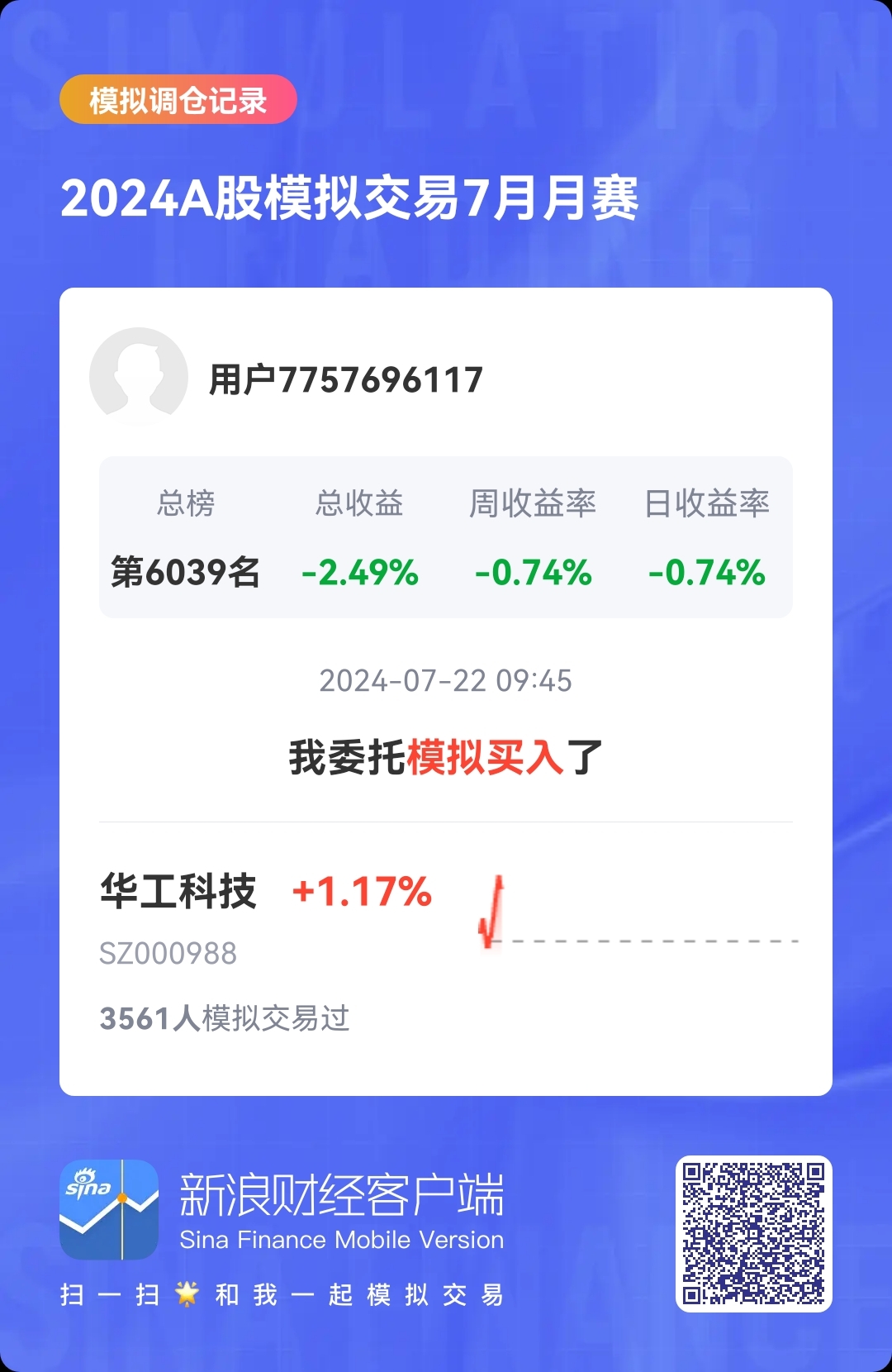 华工科技(000988)2024年中报简析:营收净利润同比双双增长,盈利能力上升